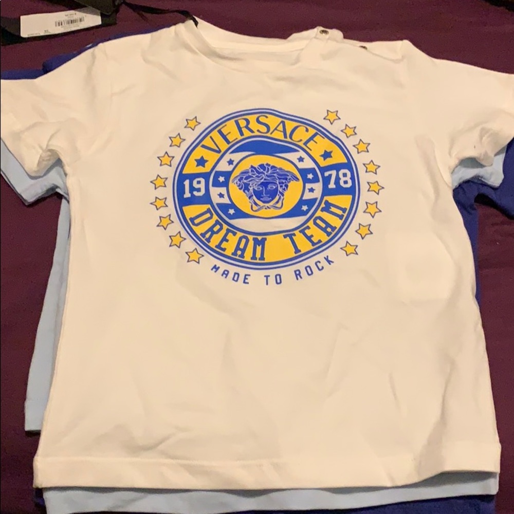 Versace shirt